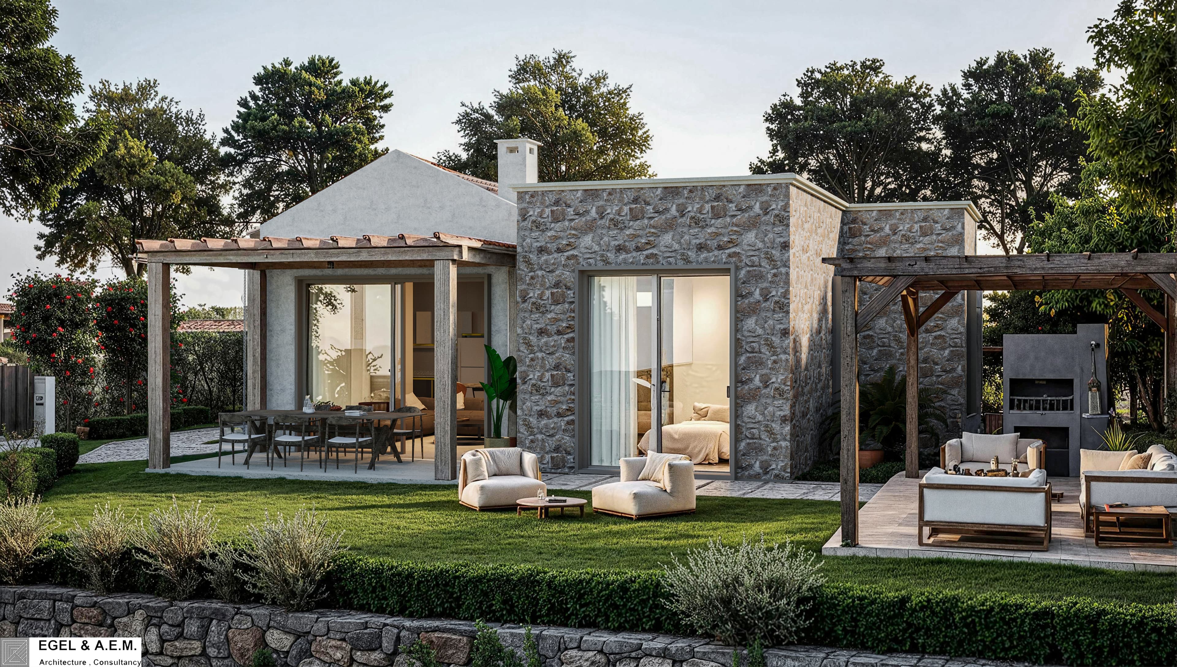 Arcadia Çiftlik Evleri · 2