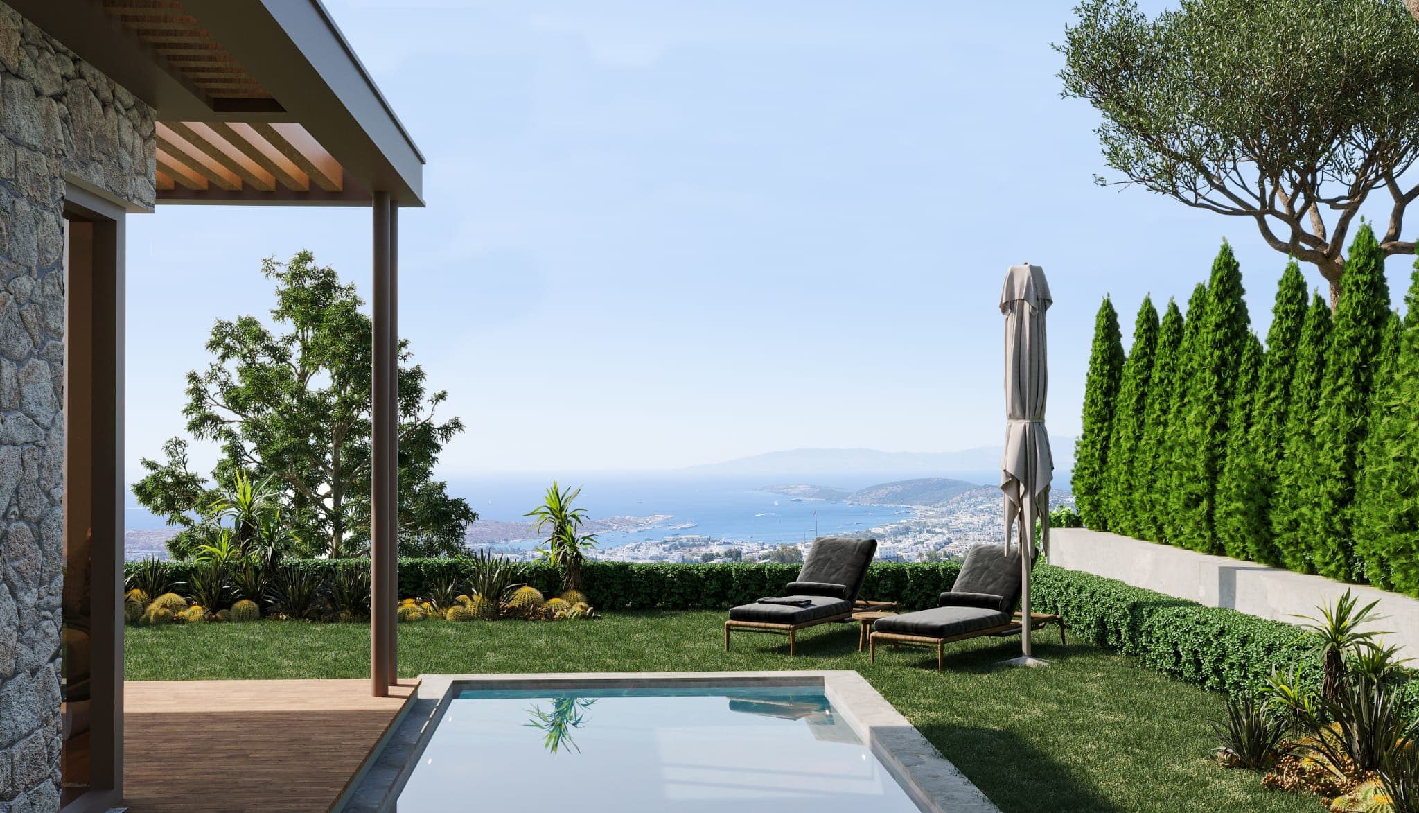 Mahal Bodrum · 2